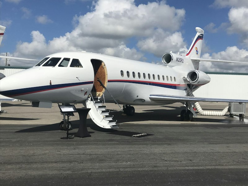 Bombardier Global 7500