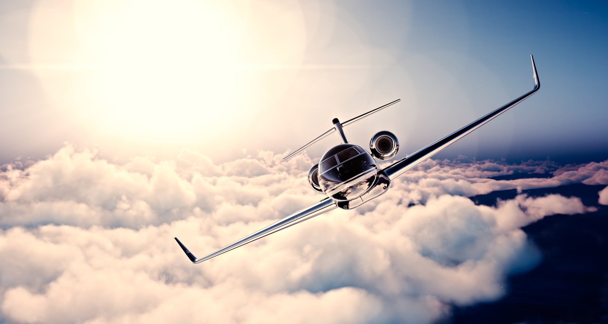 Luxury Private Jet